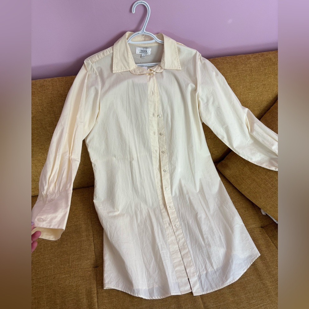 INSPR x Tezza Boyfriend Top